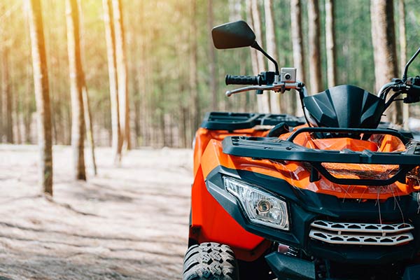 ATV recreational vehicle repair in Springville Utah